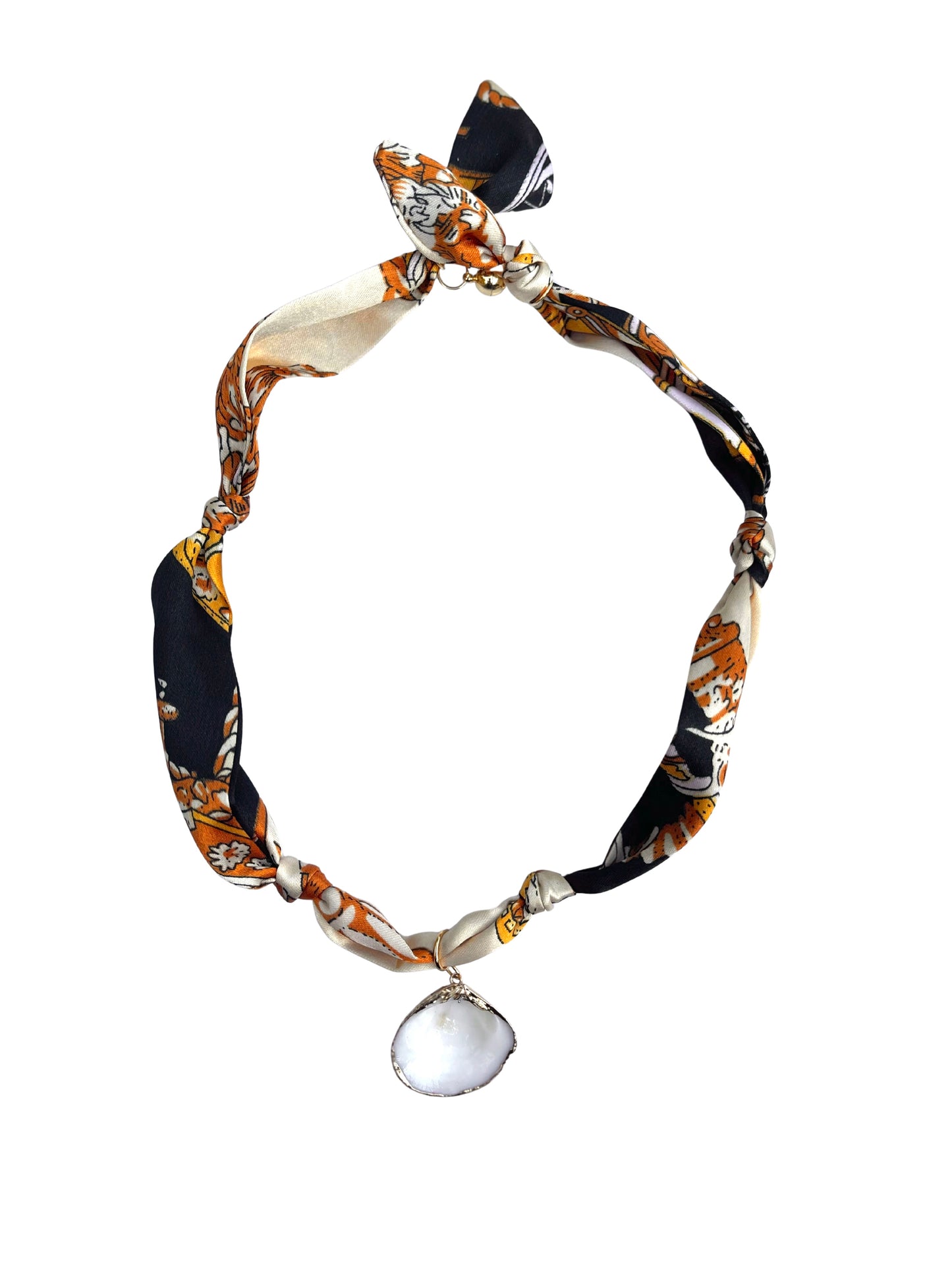 SICILIA :CHRMD Necklace