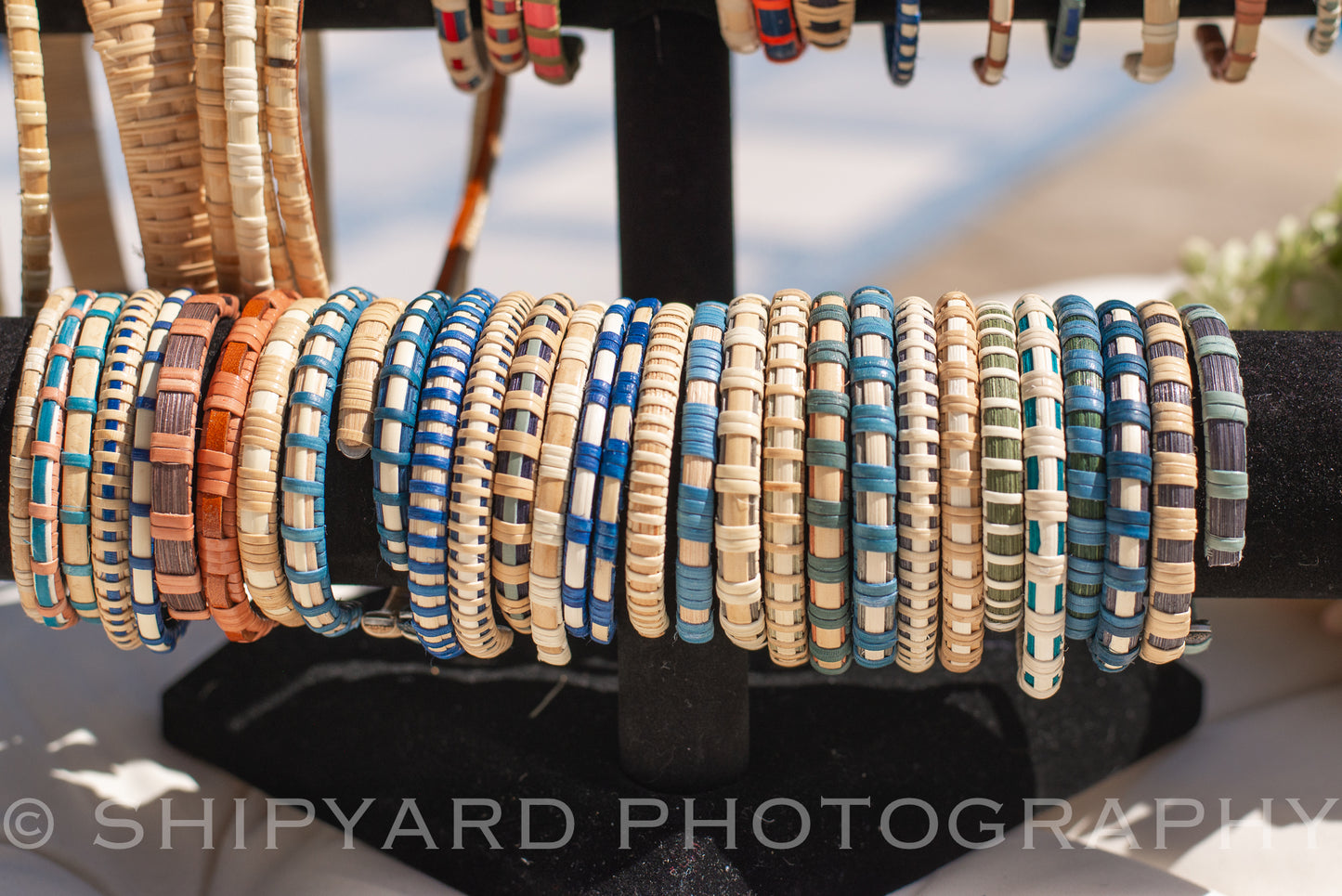 Private Class Learn to Weave 5 students GAM GATHER