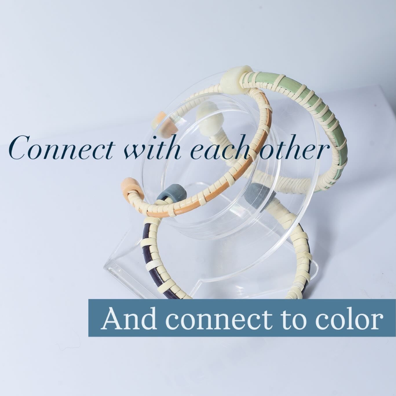 Learn to Weave A Nantucket Bracelet :LIVE ZOOM: WORKSHOP :JULY