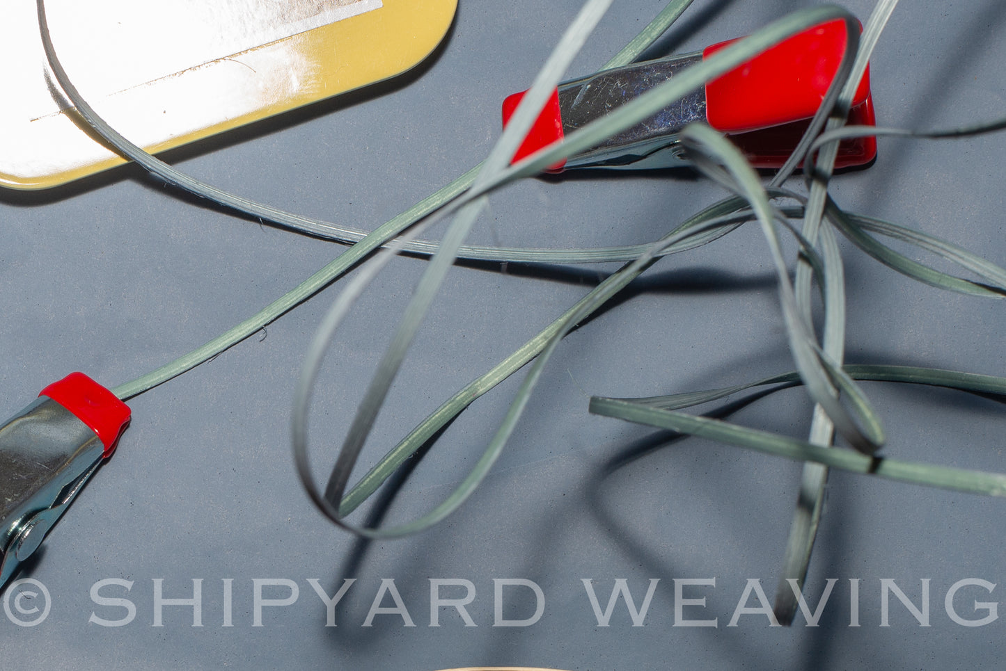 Private Class Learn to Weave 5 students GAM GATHER