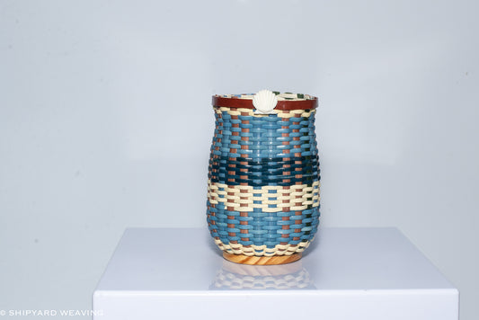 1/27/26 6-9PM The Collective Co, Scituate MA Weave a Valentine’s Vase