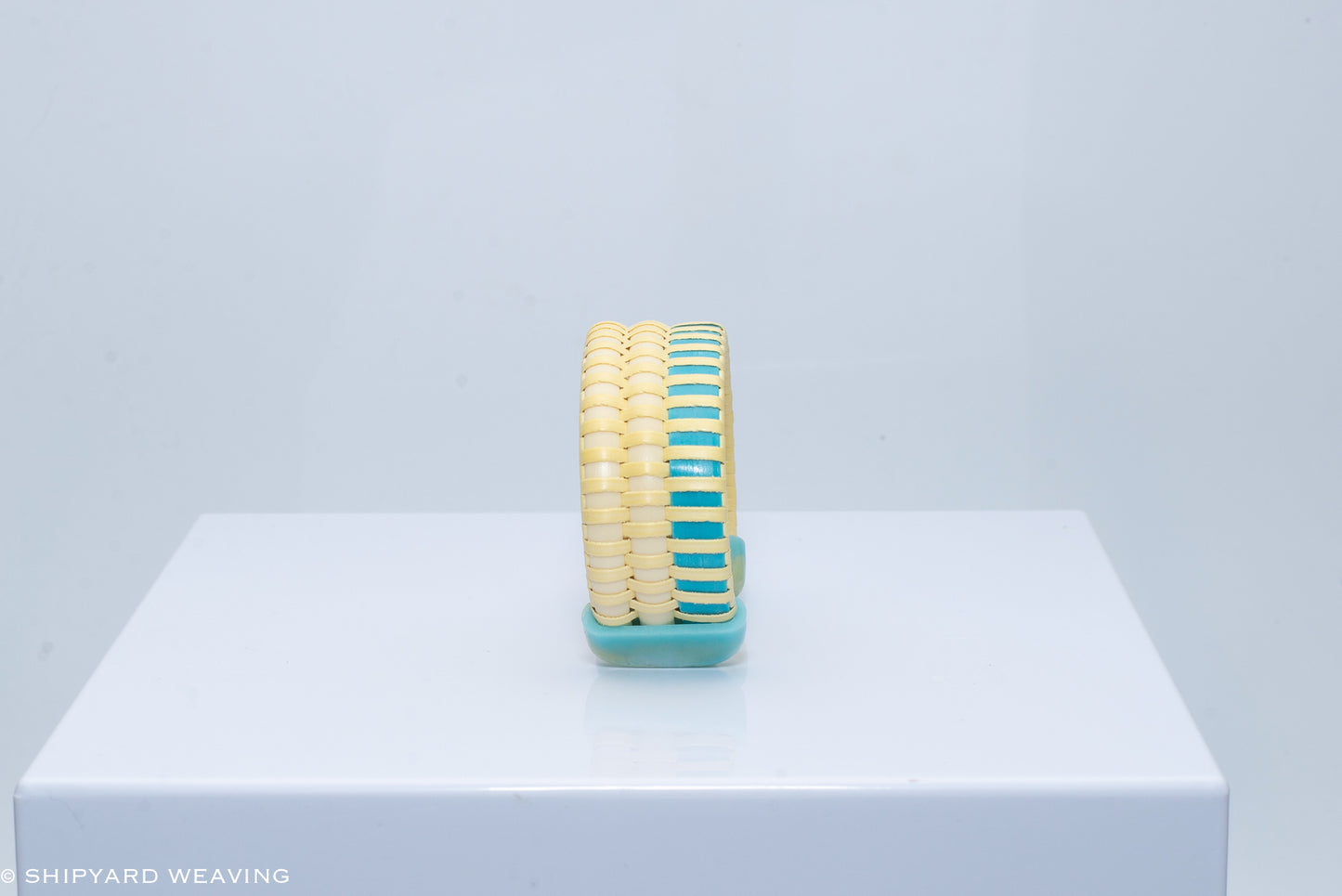 Hand Woven 3/4 inch Water Friendly Cuff