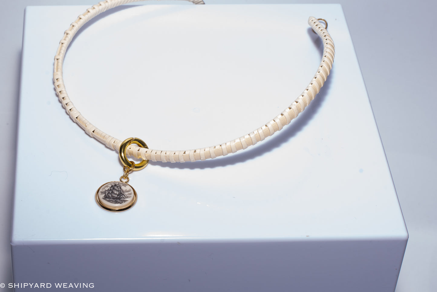 Classic HandWoven Nantucket necklace