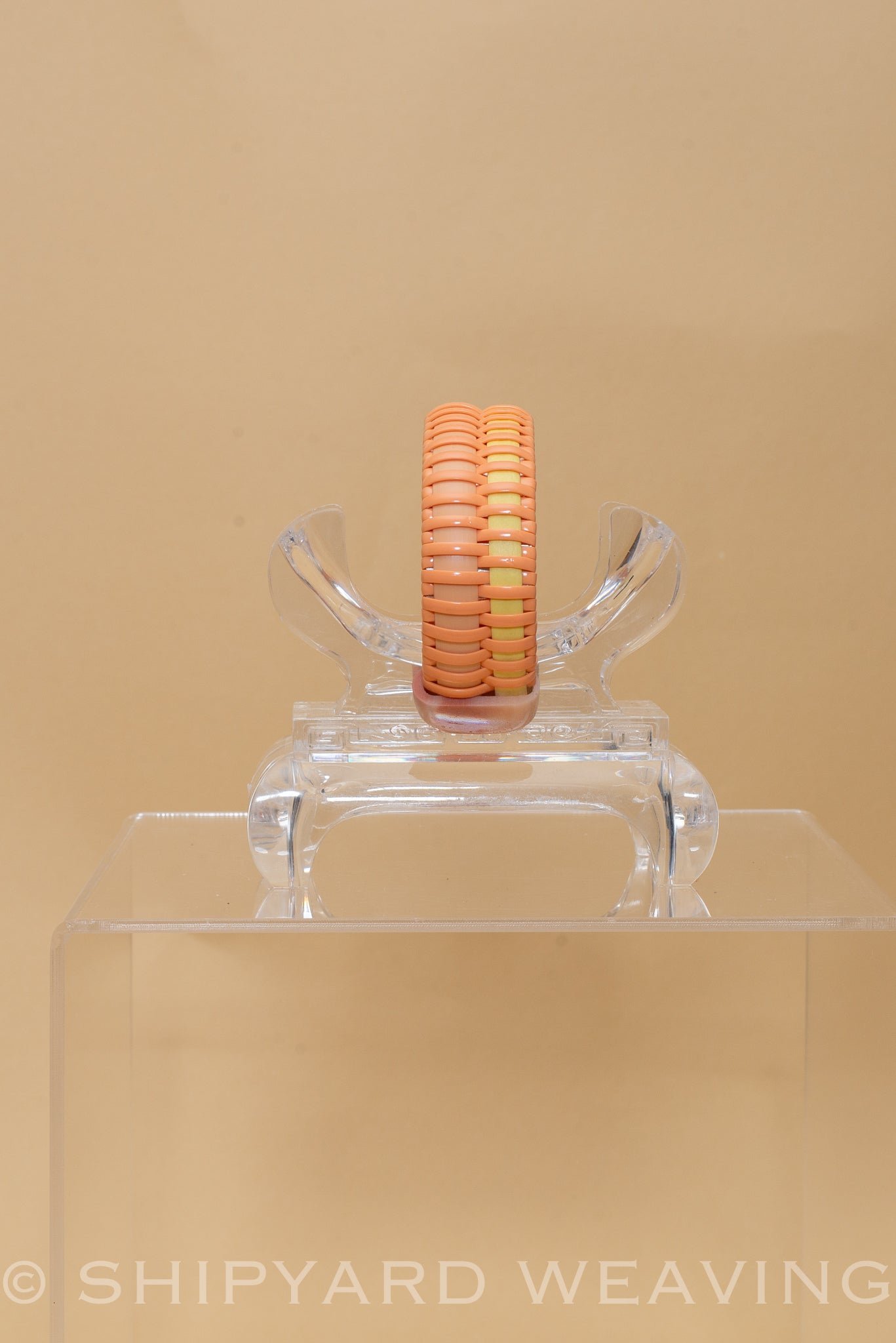 Hand Woven 3/4 inch Water Friendly Cuff