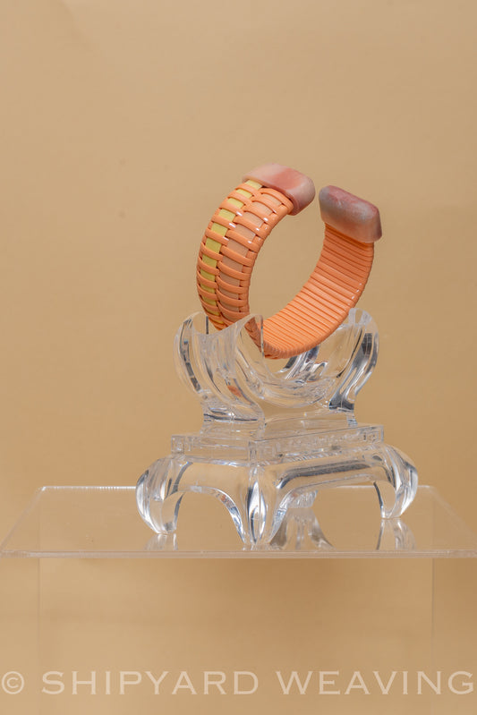 Hand Woven 3/4 inch Water Friendly Cuff