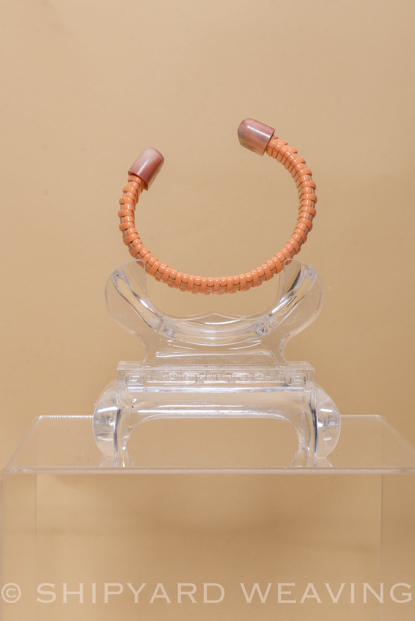 Hand Woven 3/4 inch Water Friendly Cuff