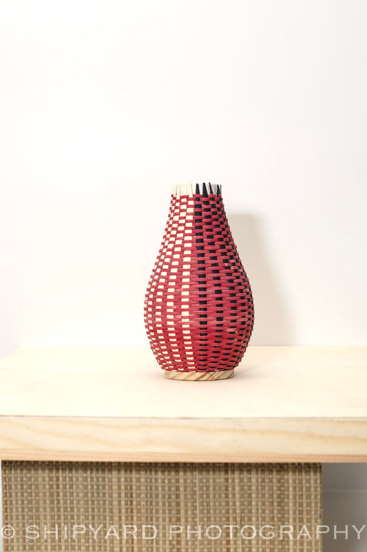 1/27/26 6-9PM EVENT The Collective Co, Scituate MA Weave a Valentine’s Vase