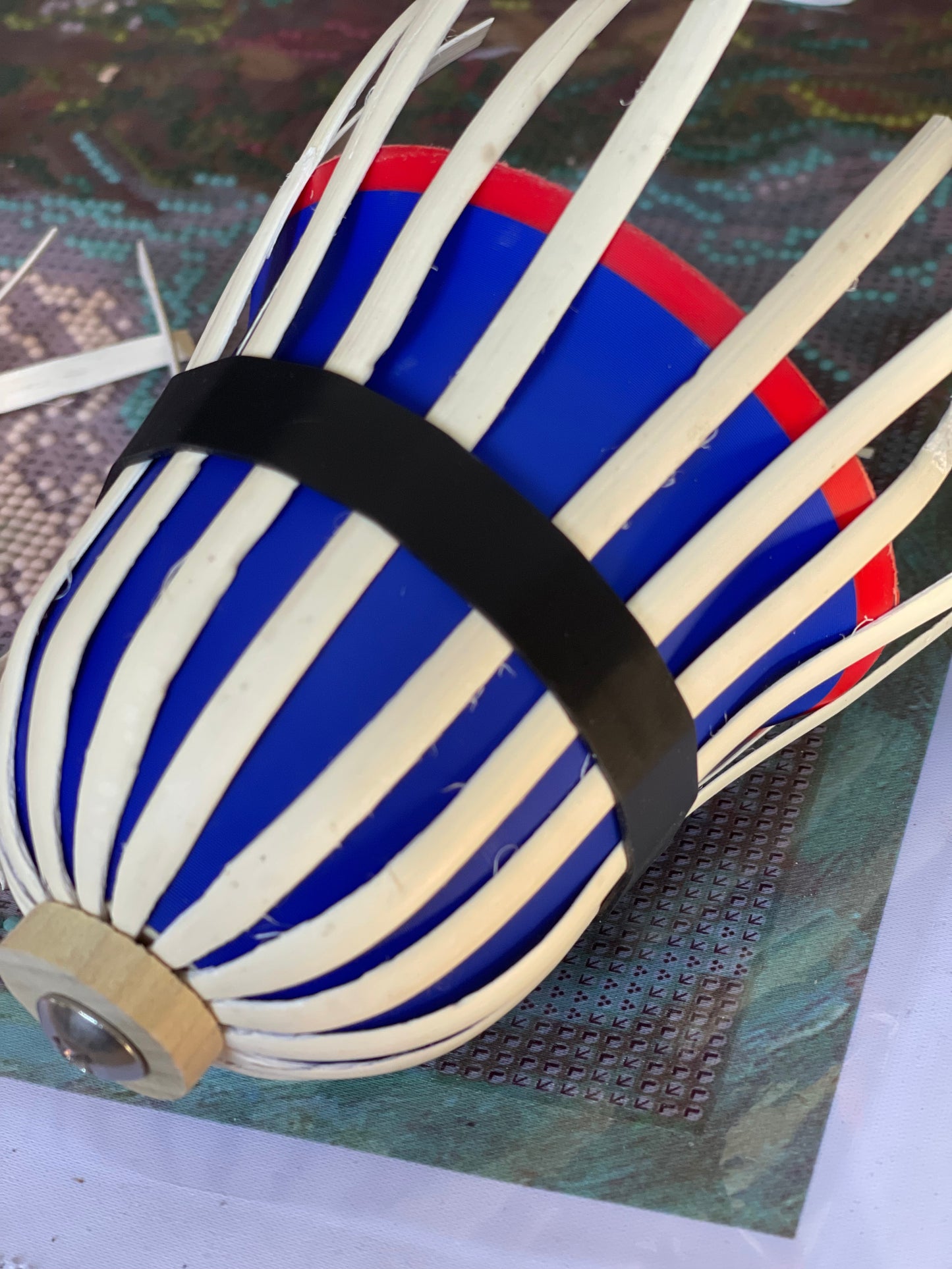 Weave a Nantucket Bell Ornament :A Nantucket Styled Basket Bell Ornament 12/3/25 6-9PM The Collective Co Scituate MA