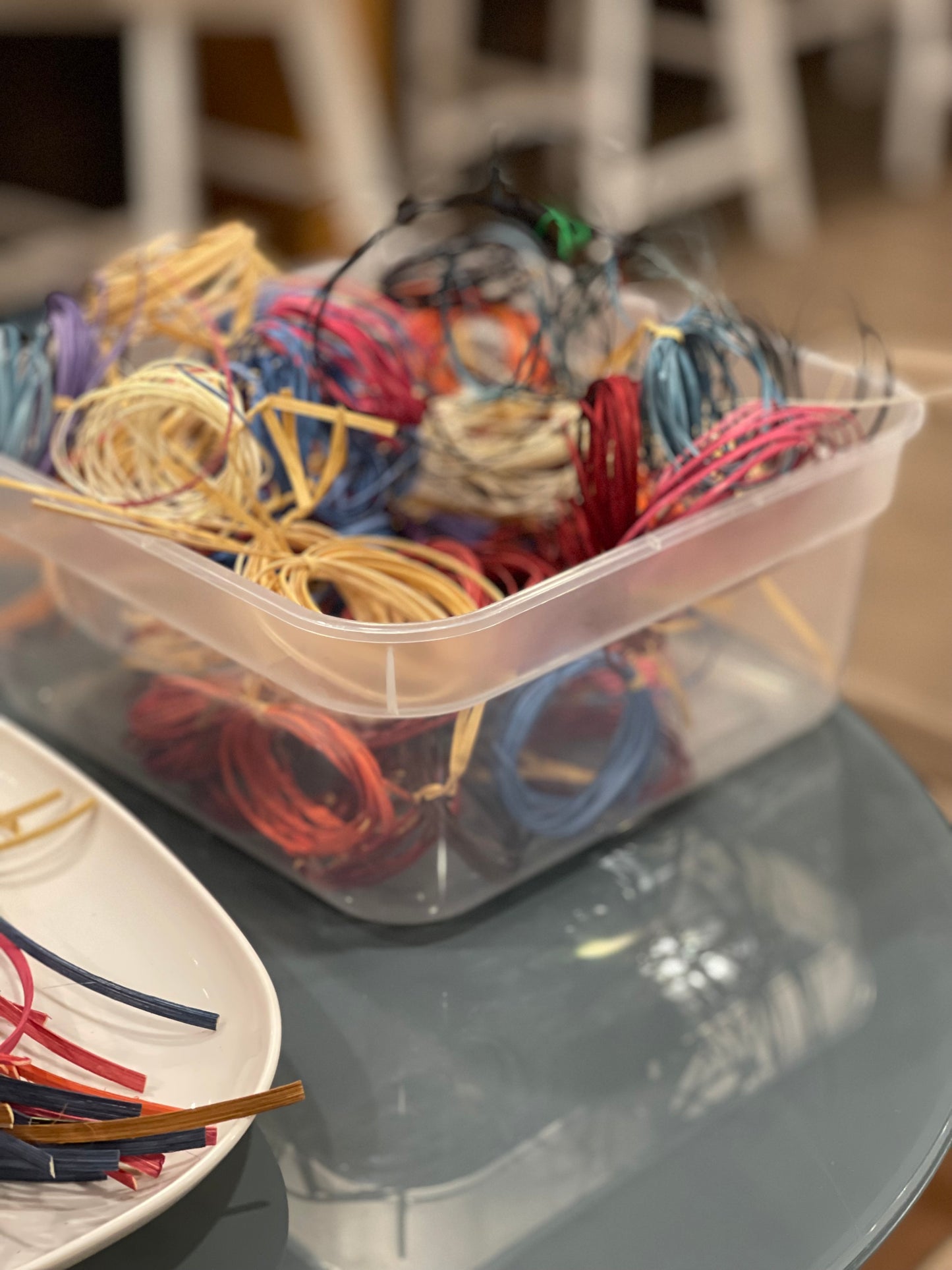 Weave a Nantucket Bell Ornament :A Nantucket Styled Basket Bell Ornament 12/3/25 6-9PM The Collective Co Scituate MA